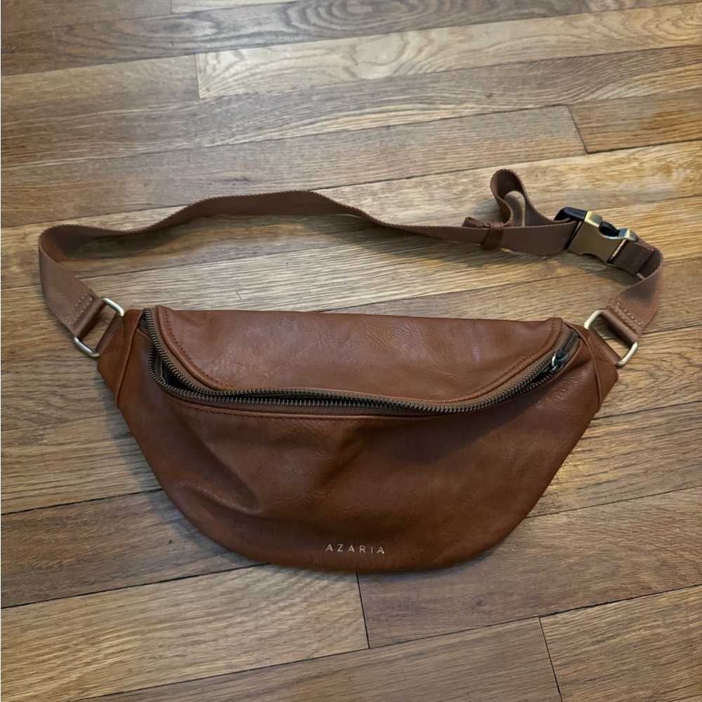 Azaria Leather Bum Bag